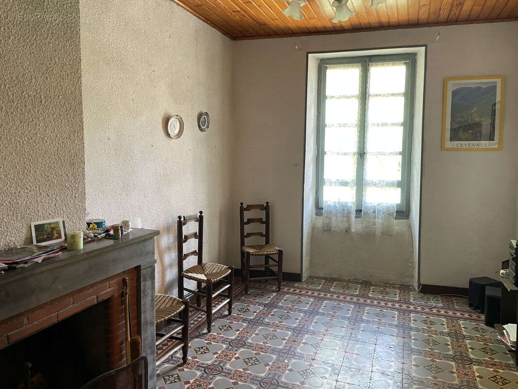 Maison à SAINT-JEAN-DU-GARD