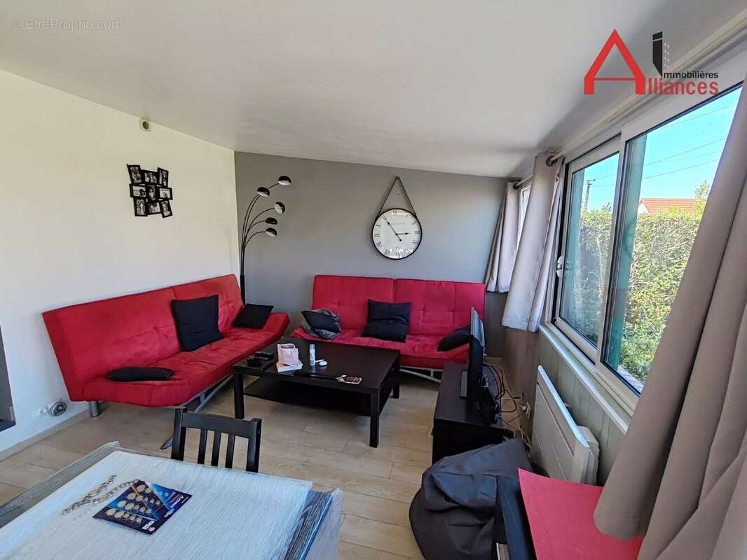 Maison 71 m² à Criel-Sur-Mer  - photo 7
