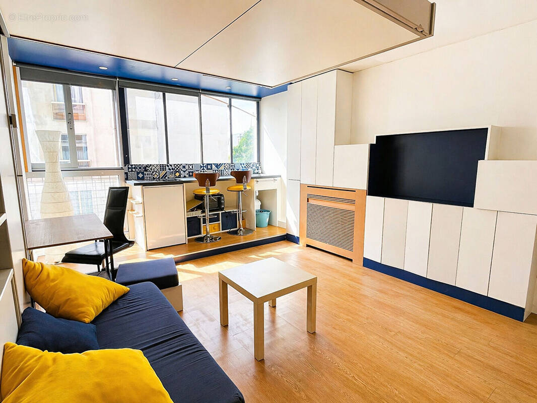 Appartement à PARIS-5E