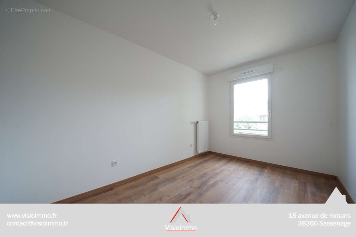 Appartement à ECHIROLLES