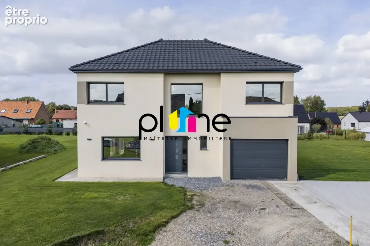 Photo Maison à Wanquetin au prix de 407 000€