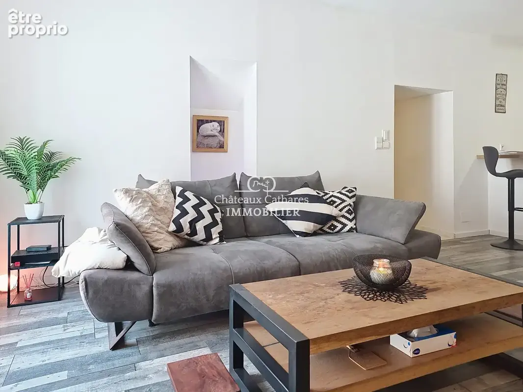 Maison 204 m² à Caudies-De-Fenouilledes  - photo 7