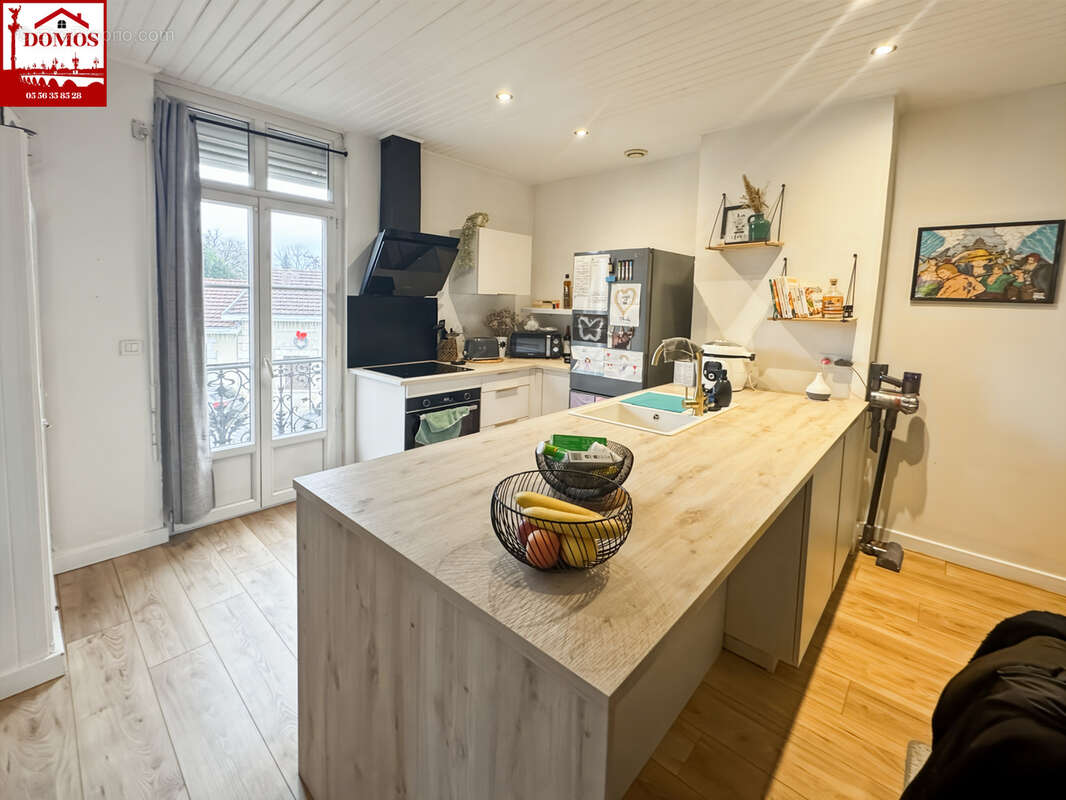Appartement à LE TEMPLE