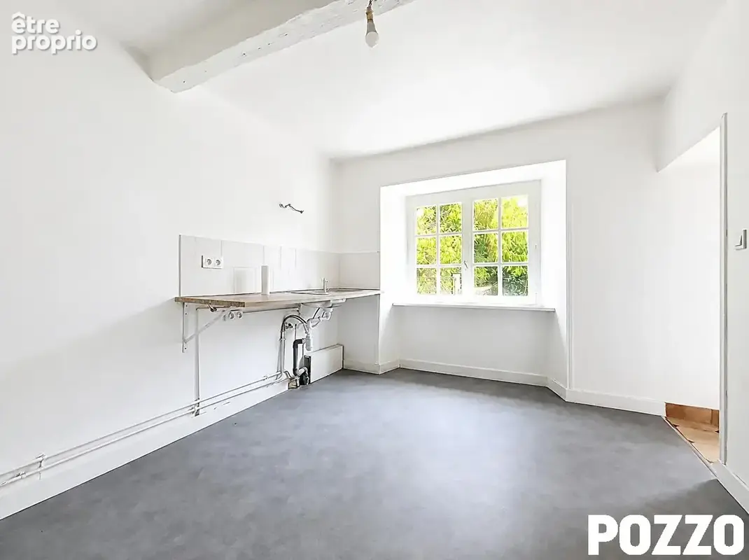 RONCEY : maison 3 chambres garage, cour et jardin - photo 3