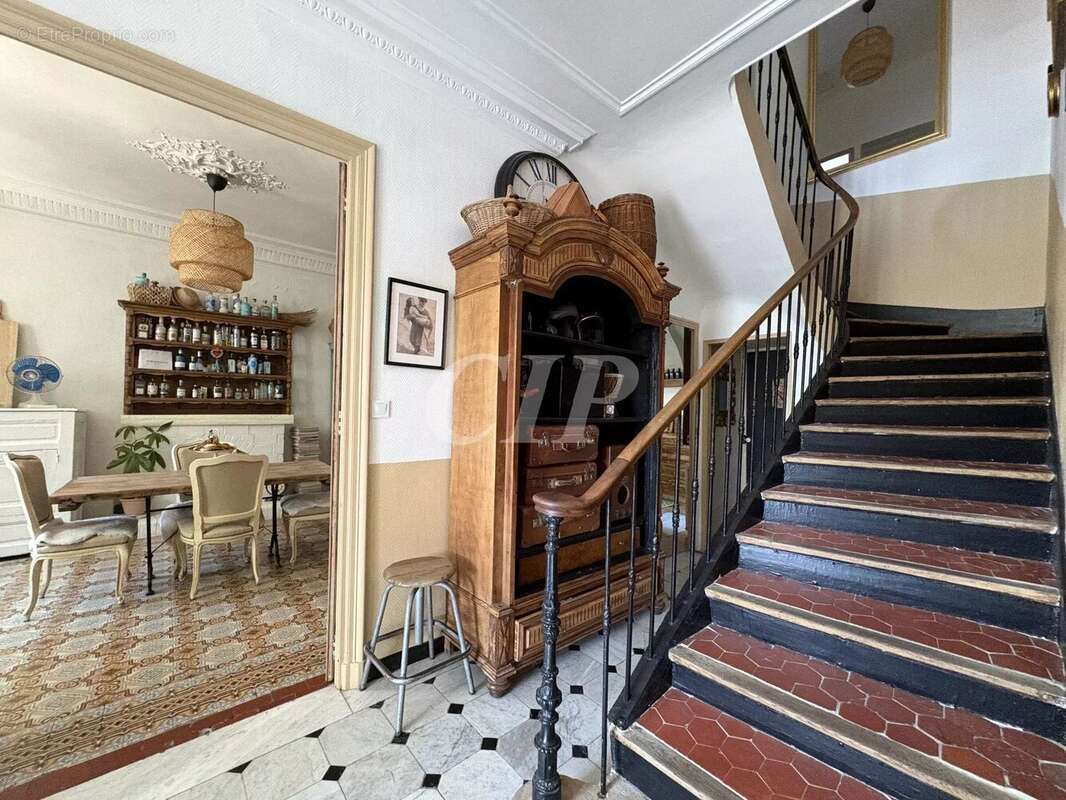 Maison à MARSEILLE-14E