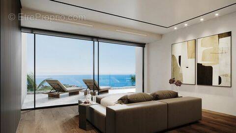 Appartement à CAP-D'AIL