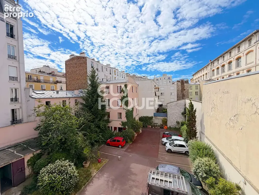 T2 à Ménilmontant - photo 3