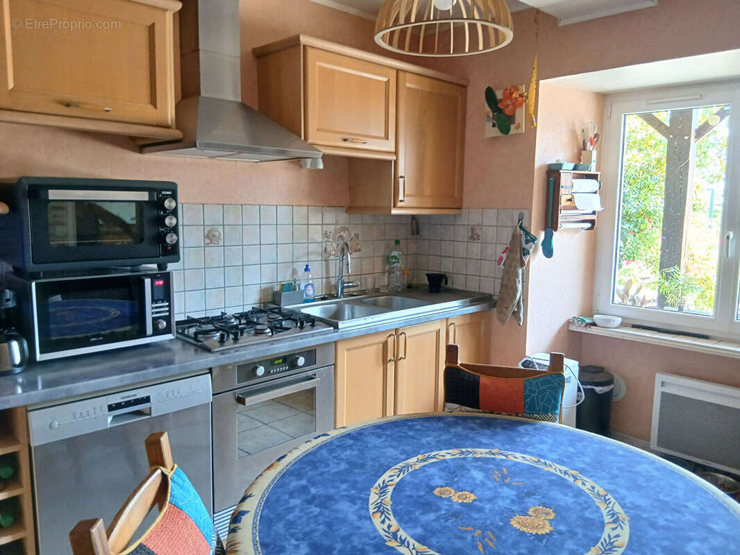 Maison à CHATEAUGIRON