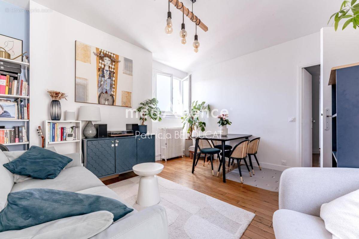 Appartement à SAINT-MANDE