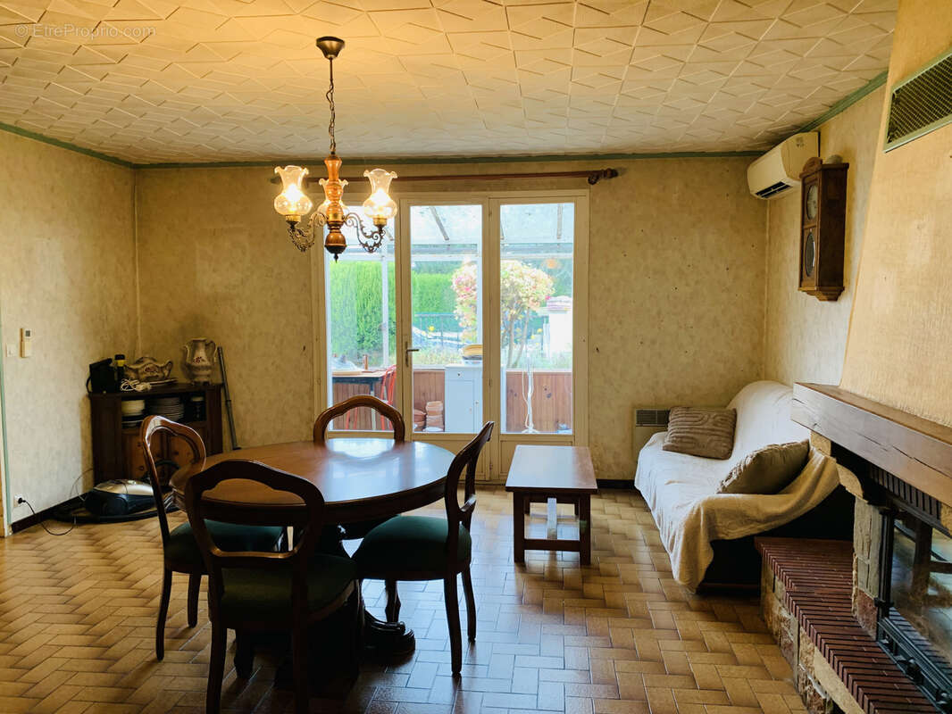 Maison à SAINT-VALERIEN