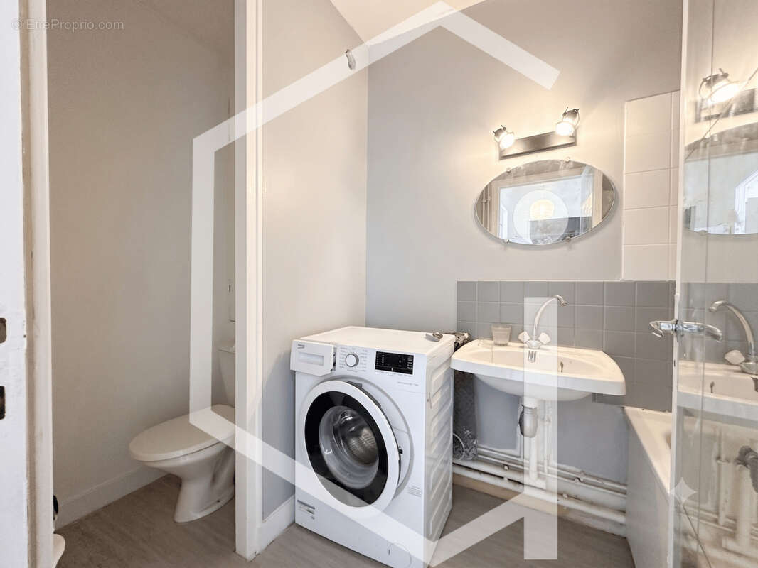 Appartement à COSNE-COURS-SUR-LOIRE