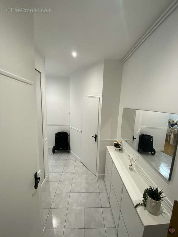 Appartement à FECAMP