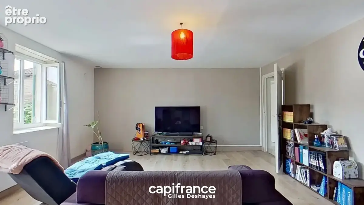 Maison ancienne en pierre de plain-pied – 133 m² – dépendance - photo 4