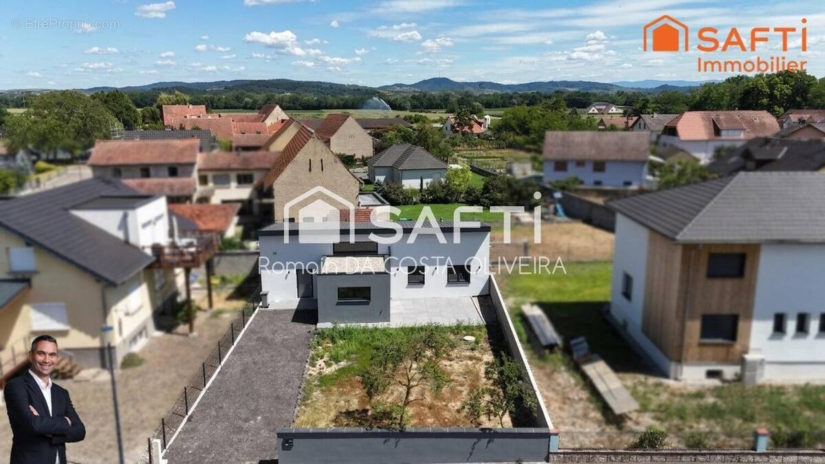 Photo 1 - Maison à ARTZENHEIM
