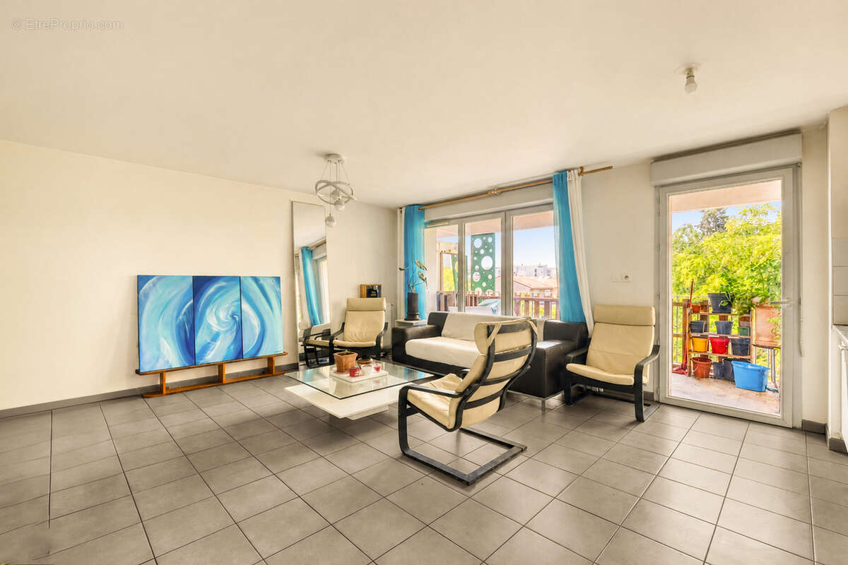 Appartement à TOULOUSE