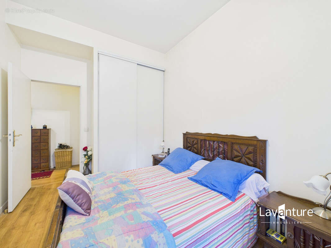 Appartement à CHATENAY-MALABRY