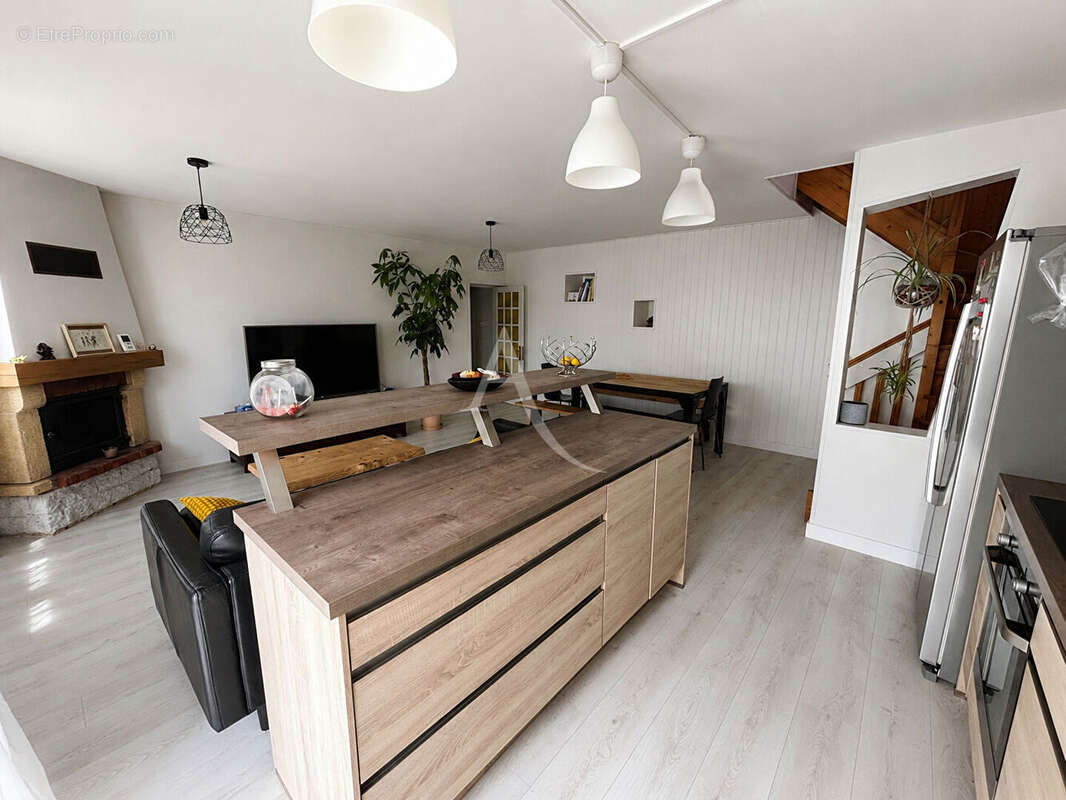 Appartement à COUERON