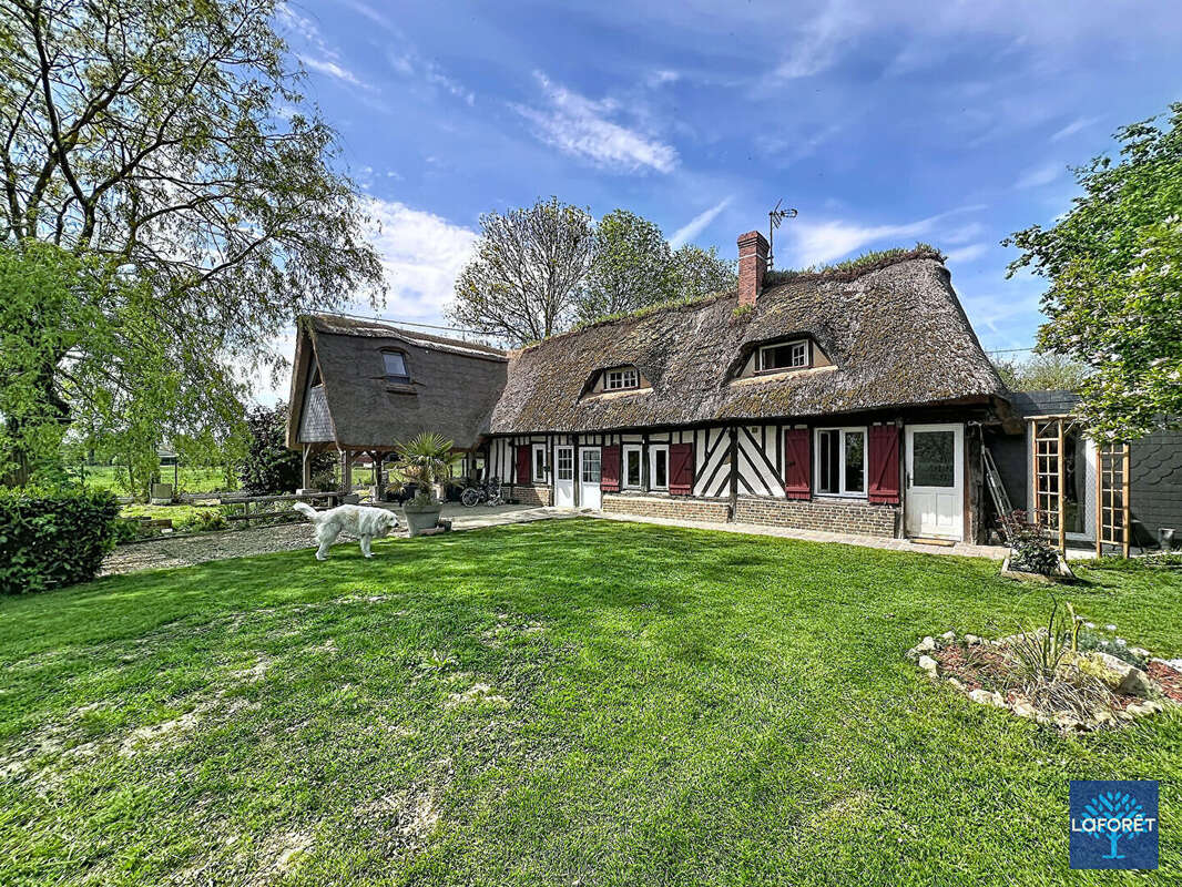 Maison à BERNAY