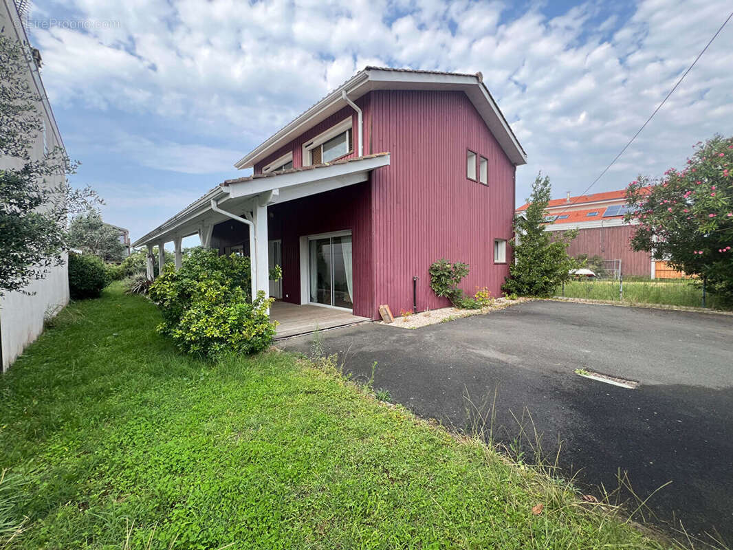 Maison à LA TESTE-DE-BUCH