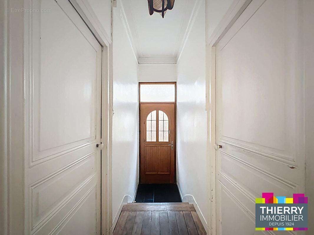 Appartement à RENNES