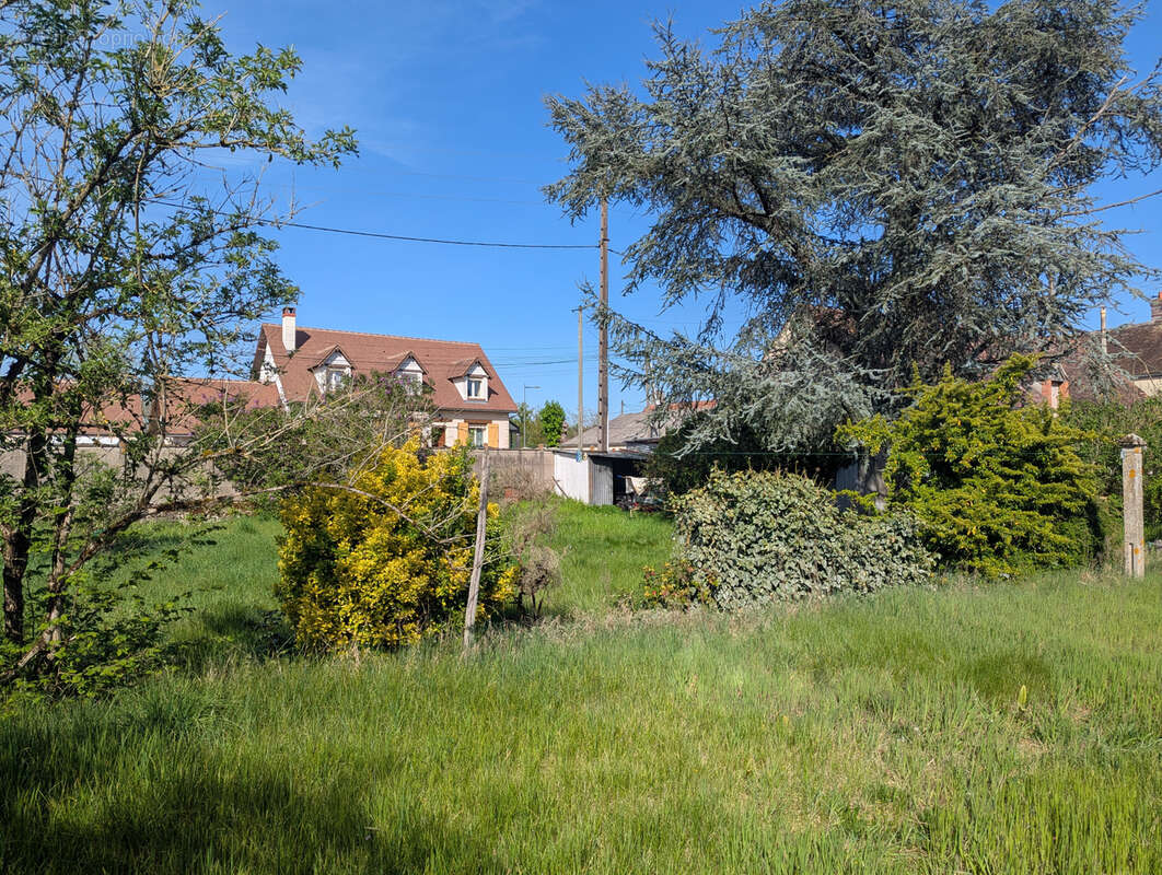 Terrain à SOLTERRE