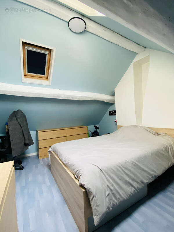 Maison à MONTEREAU-FAULT-YONNE