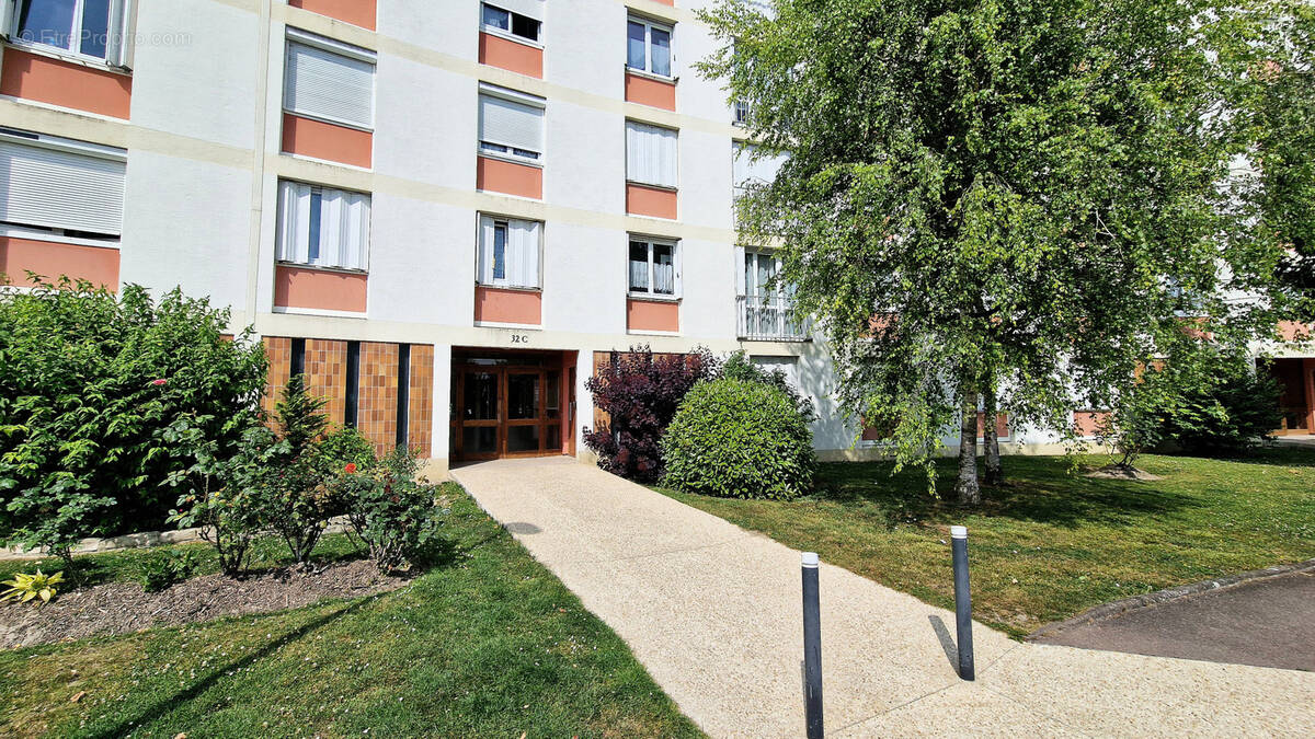 Appartement à TROYES