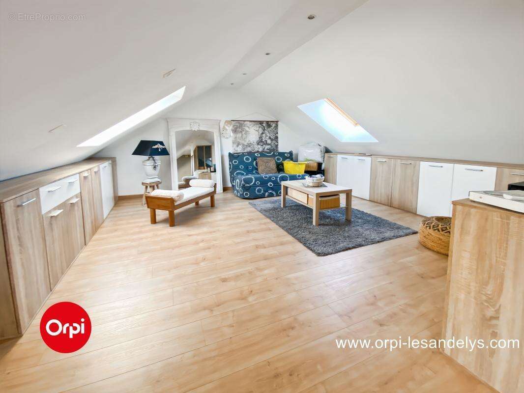 Maison à LES ANDELYS