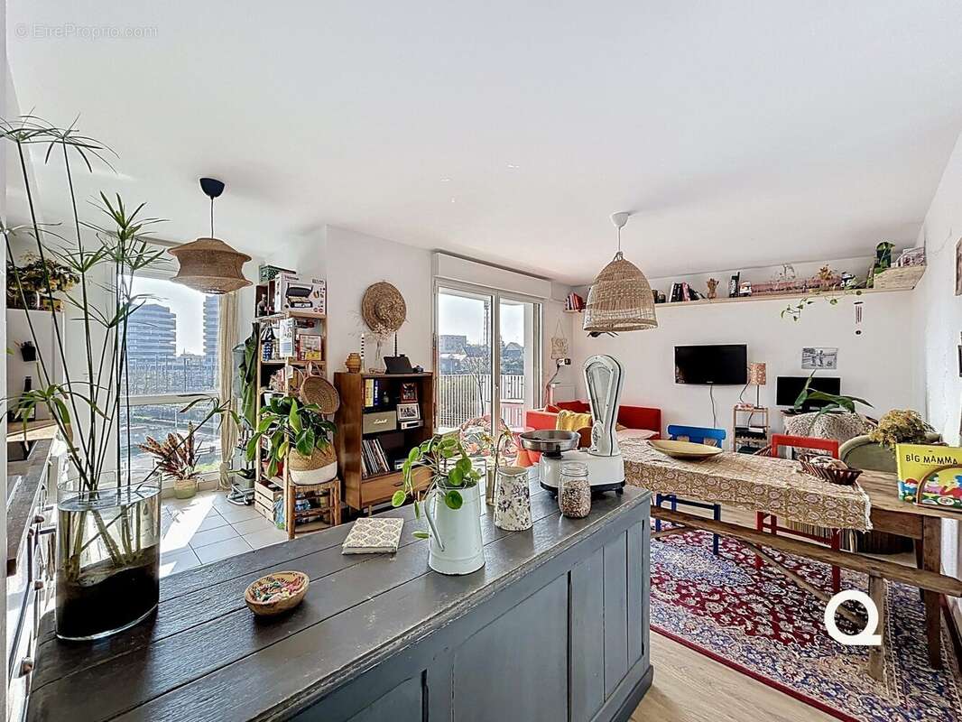 Appartement à RENNES