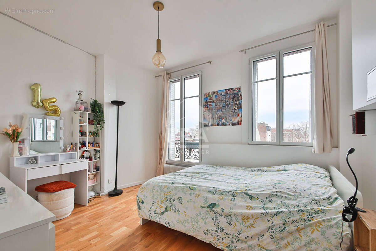 Appartement à MALAKOFF