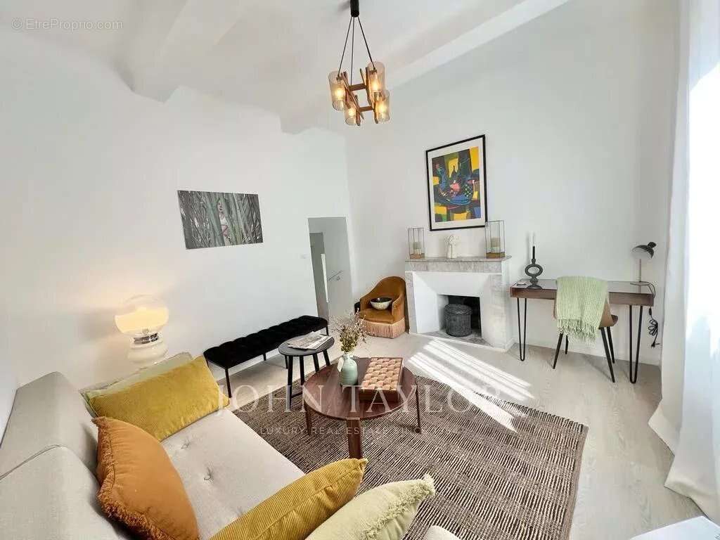 Appartement à LOURMARIN