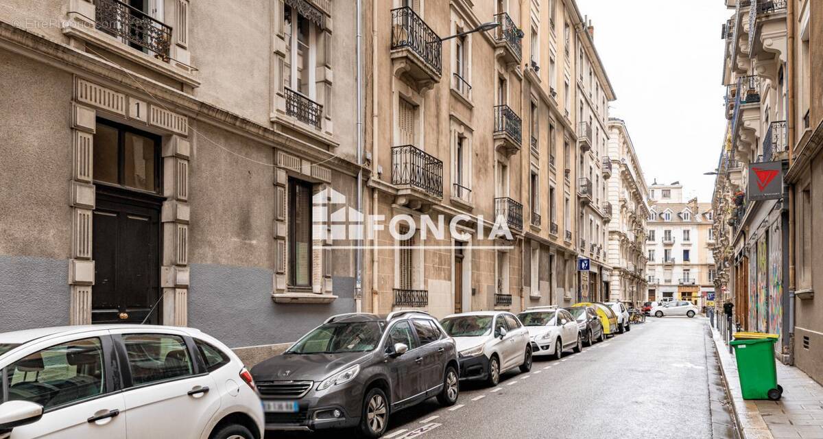 Appartement à GRENOBLE