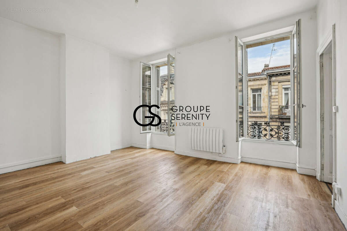 Appartement à BORDEAUX