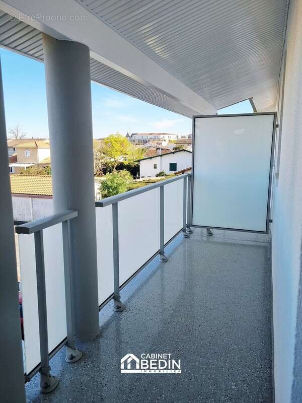 Appartement à PESSAC