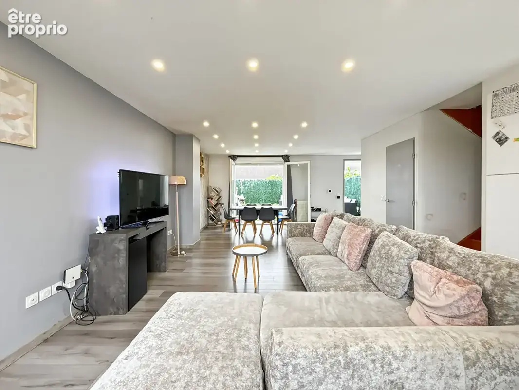 Appartement à MANTES-LA-VILLE