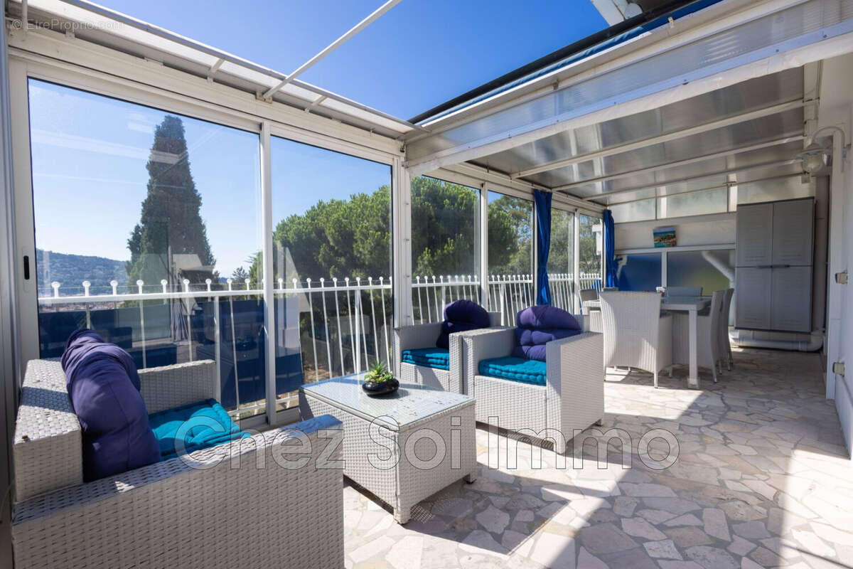 Appartement à NICE