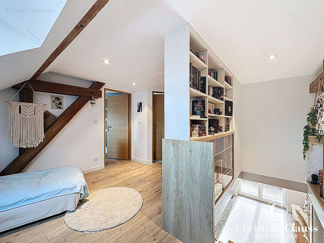 Appartement à WILLGOTTHEIM