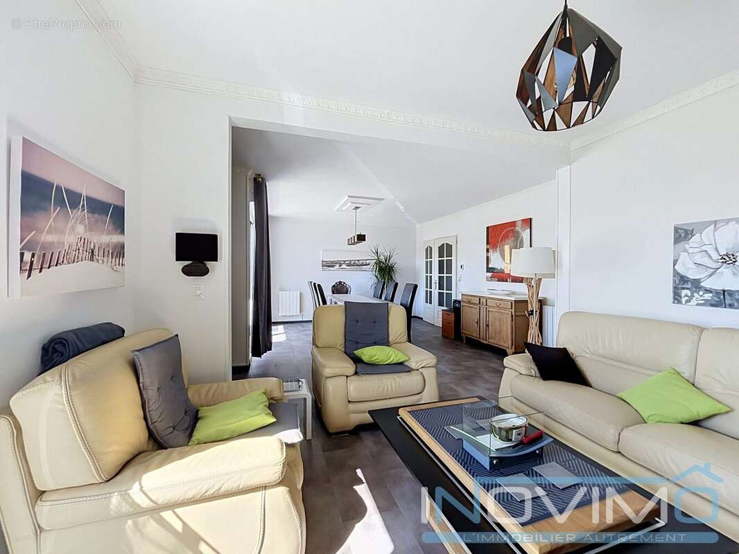 Appartement 80 m² à Dunkerque  - photo 2
