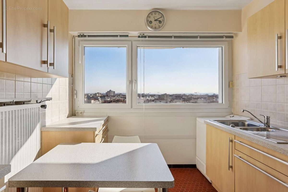 Appartement à LYON-3E