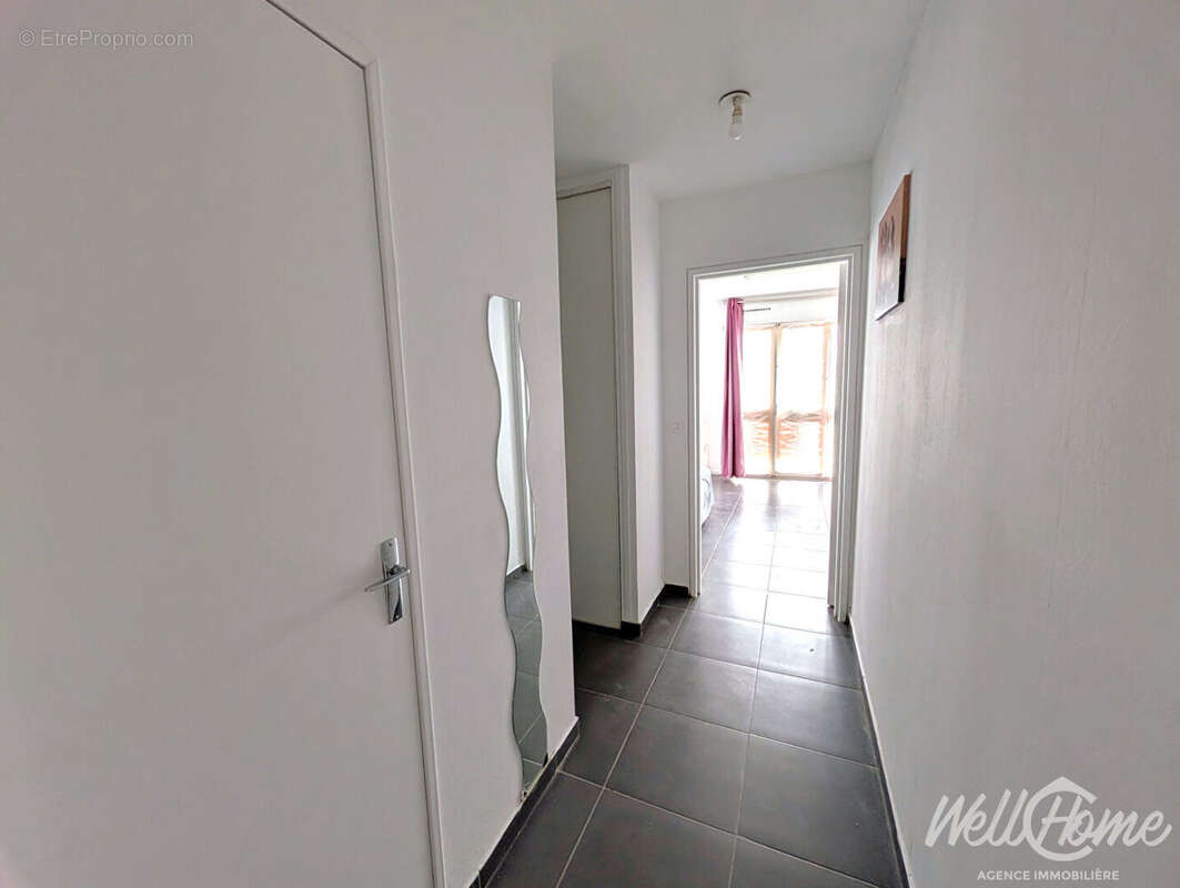 Appartement à SAINT-OUEN-L'AUMONE