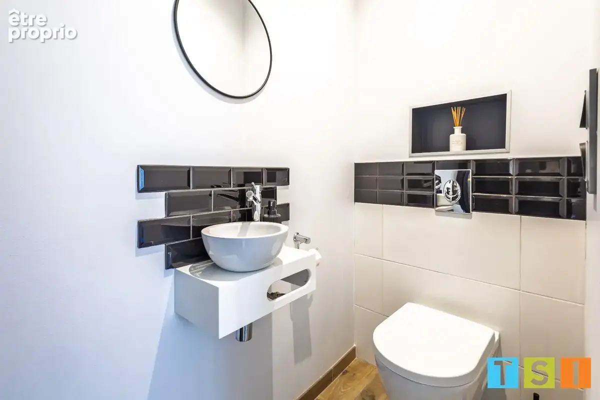 Maison de ville renovee - photo 12