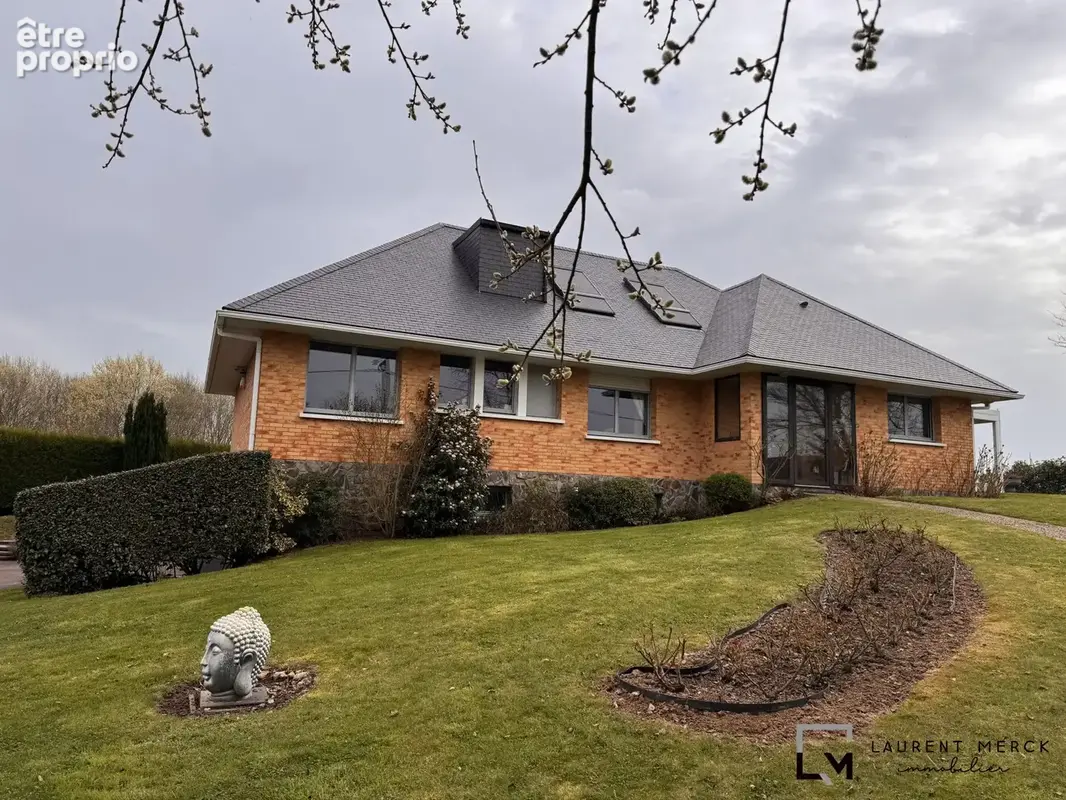 Maison à HEURINGHEM