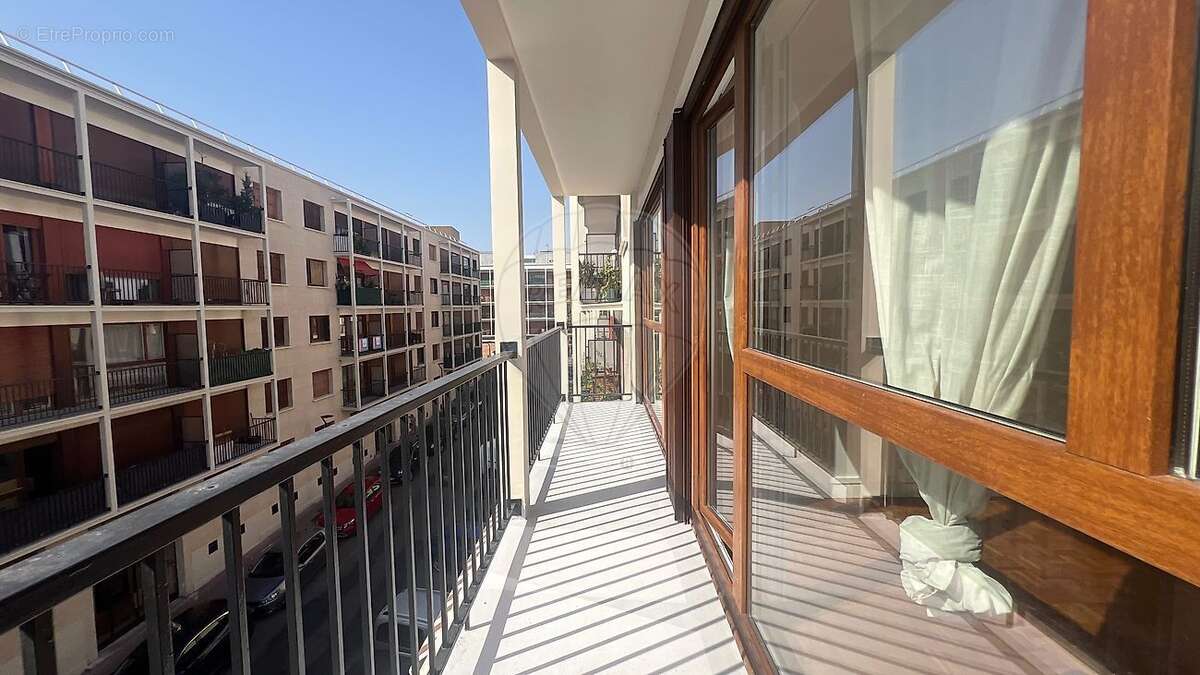 Appartement à CACHAN