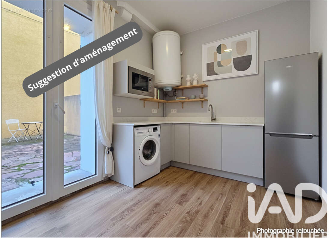 Photo 3 - Appartement à BONNELLES