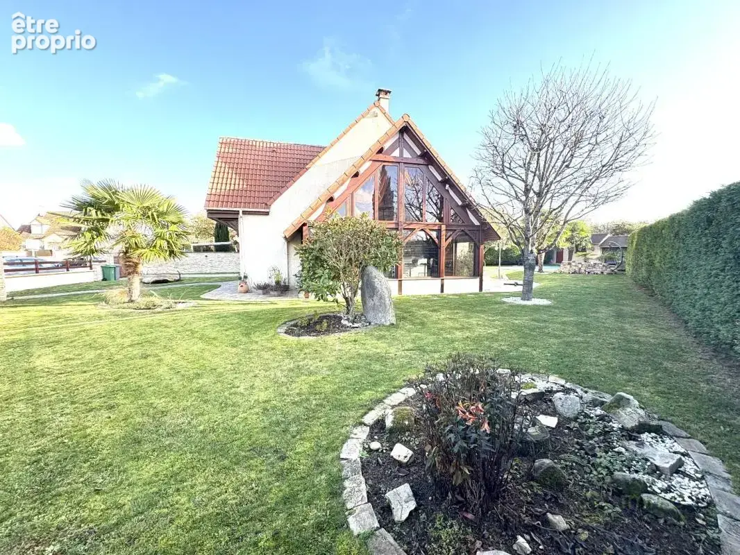 Maison 5 pièces 125 m² à vendre à La Ferte-Alais (91590) - photo 2