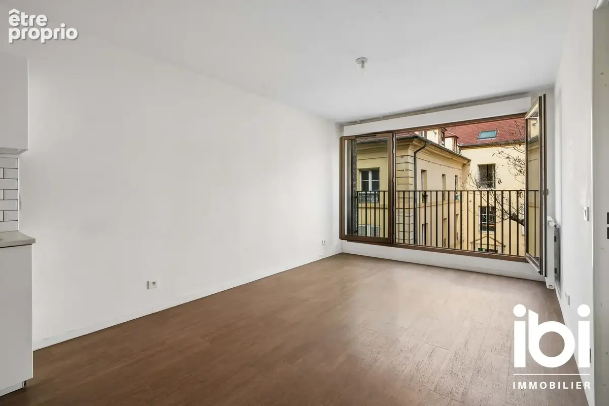 Nouveau ! exclusivite - appartement 2 pieces - 41.68m2 - centre saint denis - photo 6