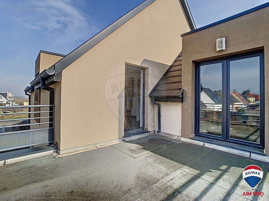 Maison à HORBOURG-WIHR