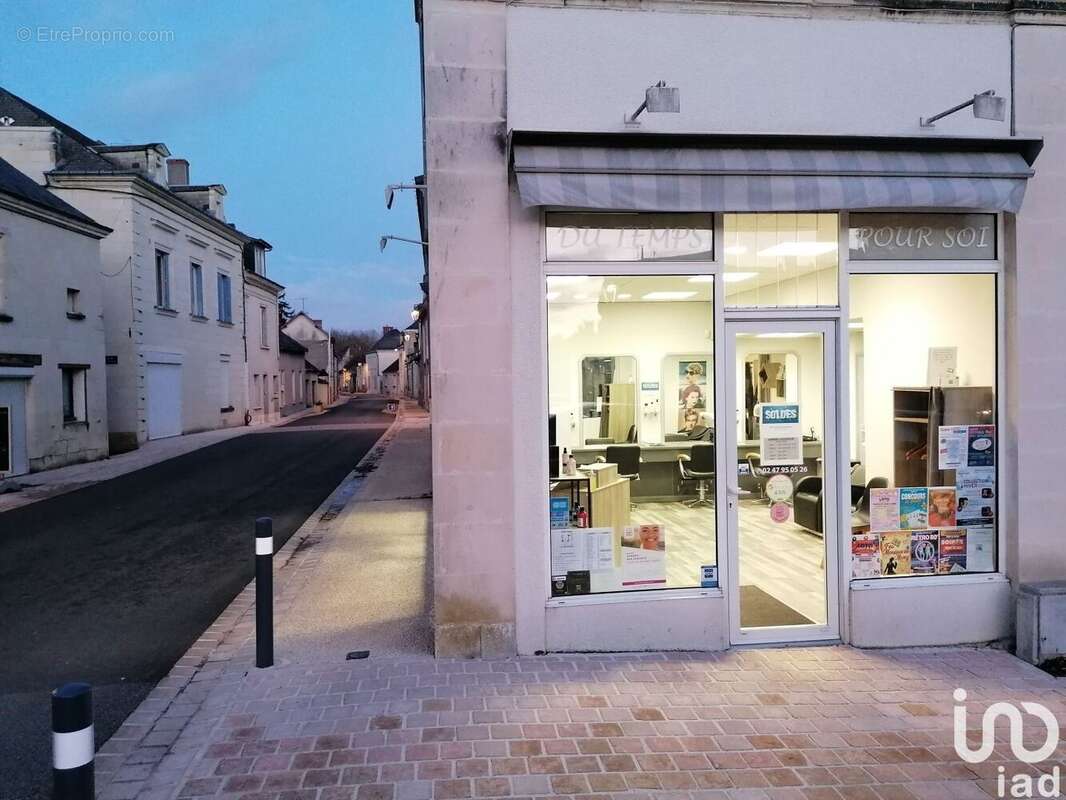 Photo 2 - Commerce à CHOUZE-SUR-LOIRE