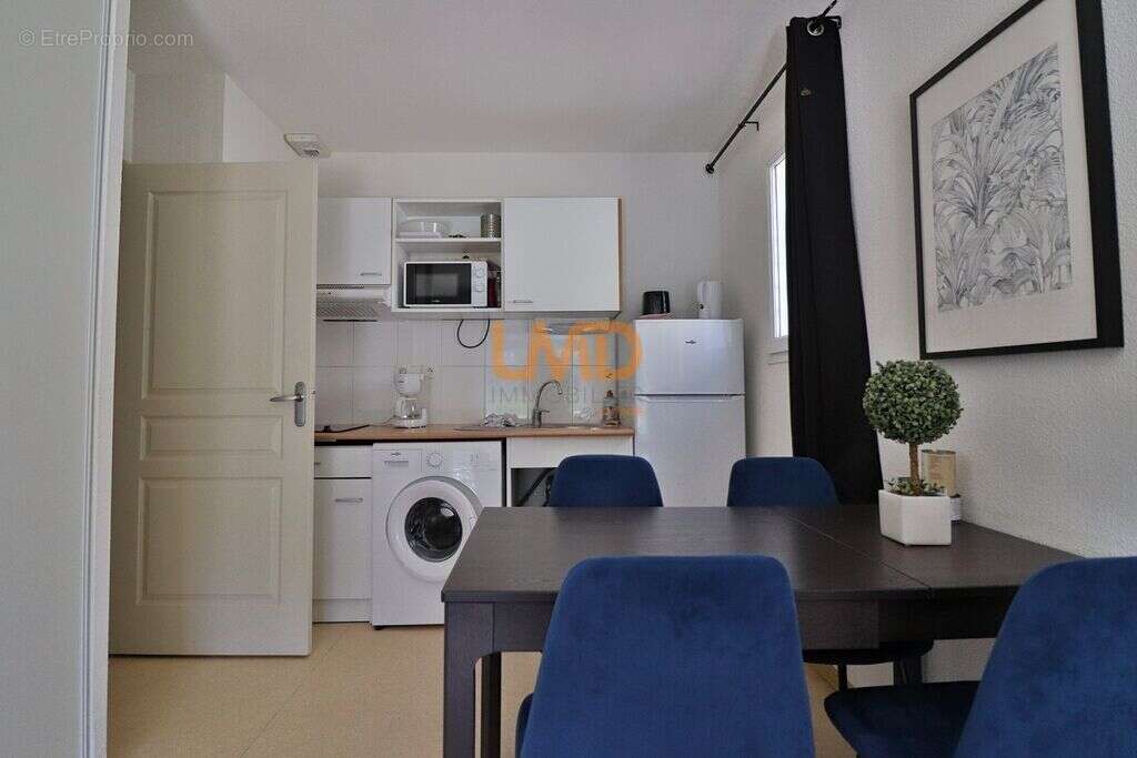 Appartement 2 pièces de 38,86 m² au rez-de-chaussée - photo 3