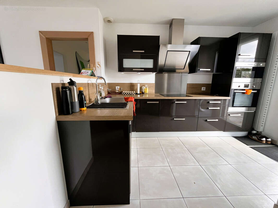 Maison à LE GIROUARD